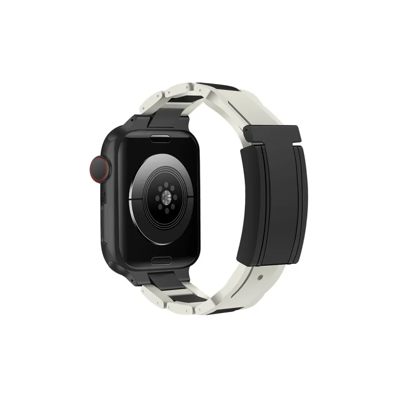 ZHENGGUANG Watch Band Apple Compatibility Genuine Leather Material-9