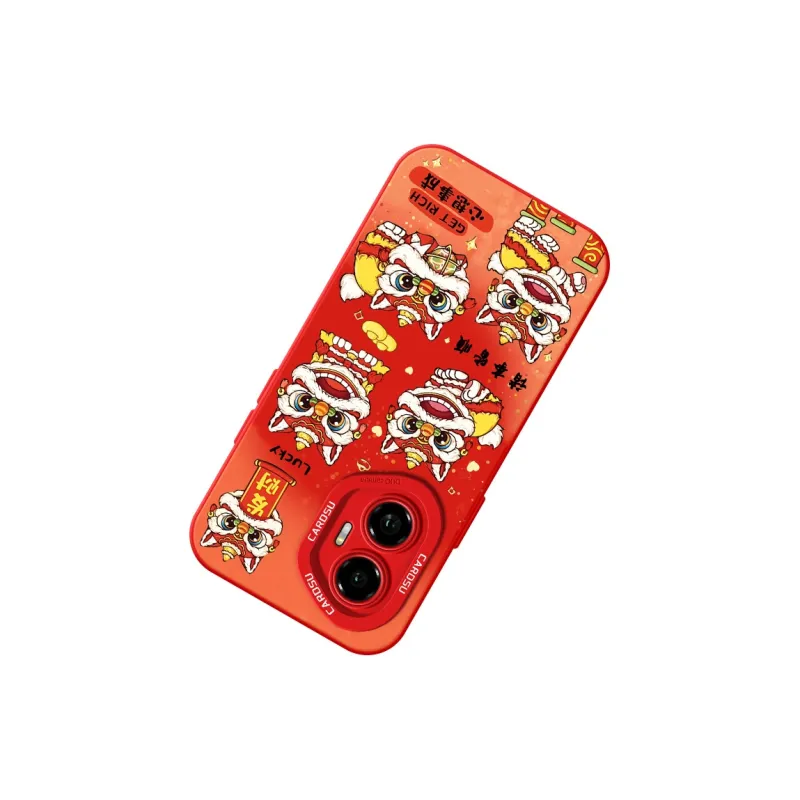 CHUNFAN Phone Cases-4