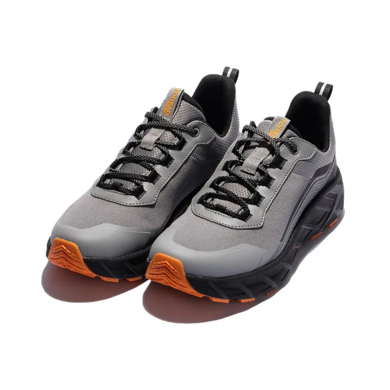 TOREAD Anti Slip Wear Resistant Low Top Hiking Shoes Men's-9
