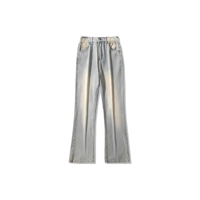 DOUBLE STAR 88 Jeans Unisex Black-6