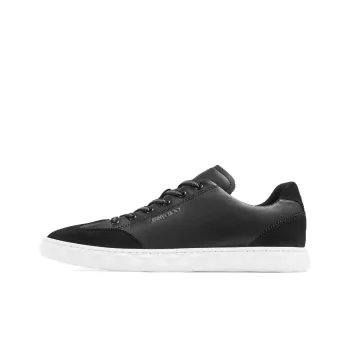 Jimmy Choo Diamond Light Flex/M Low Top Skateboard Shoes Men's Black