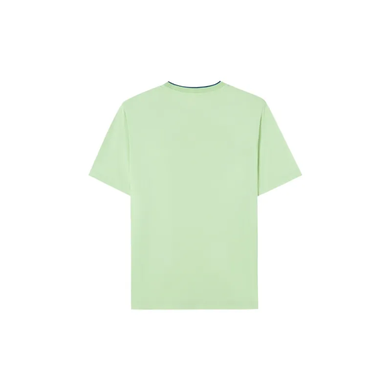 Le Coq Sportif T-Shirts Men-13