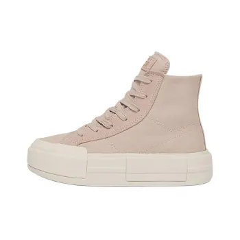 Converse CHUCK TAYLOR Anti Slip Wear Resistant High Top Canvas Shoes Unisex Beige