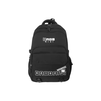 SUN ERATH&U Nylon Backpack Unisex Multicolor