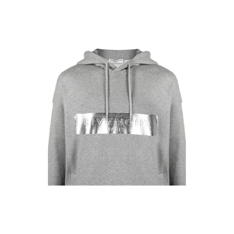 Givenchy Latex Hoodie-4