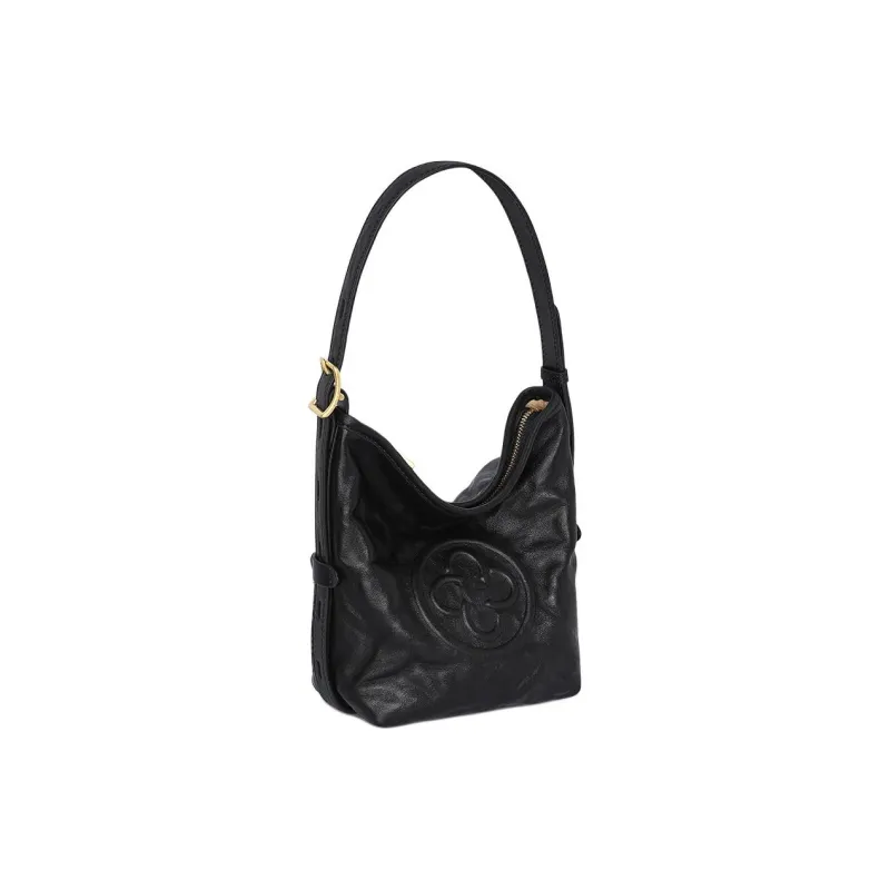 CASSILE Shoulder Bags Truffle Black-2