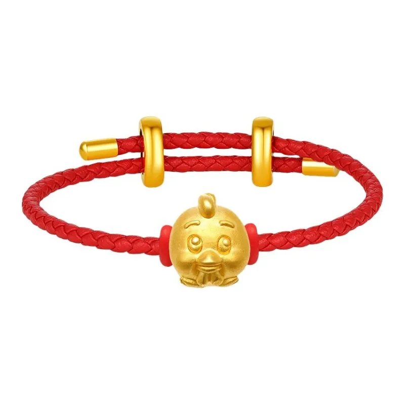 YASHENGZHUBAO Gold Bracelet Unisex-19
