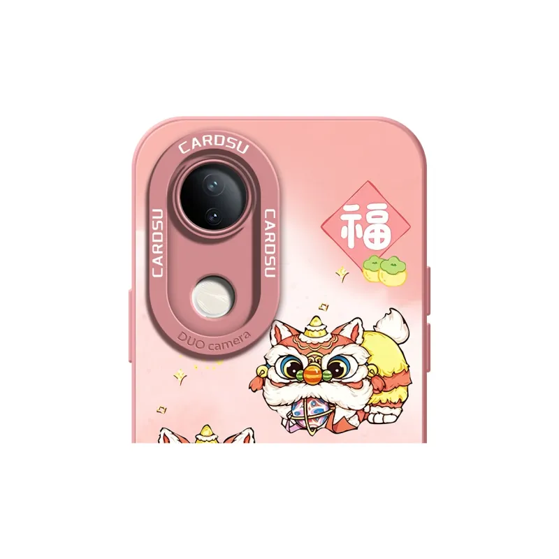 CHUNFAN Phone Cases-6