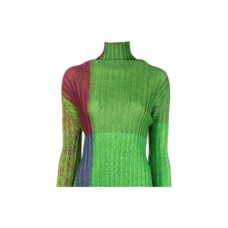 PLEATS PLEASE ISSEY MIYAKE SS23 Knitwear Women's Multicolor-4