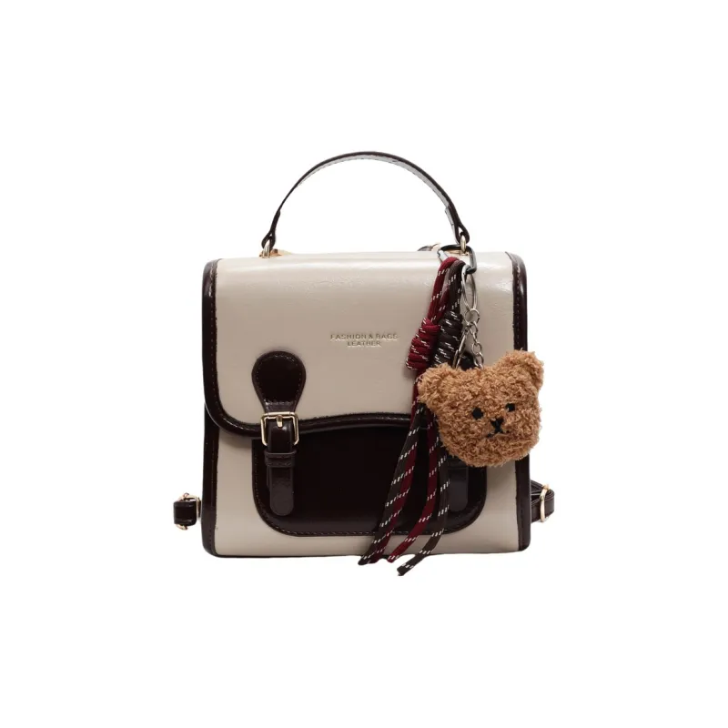 Yalu PU Handbag Regular Women's Multicolor-1