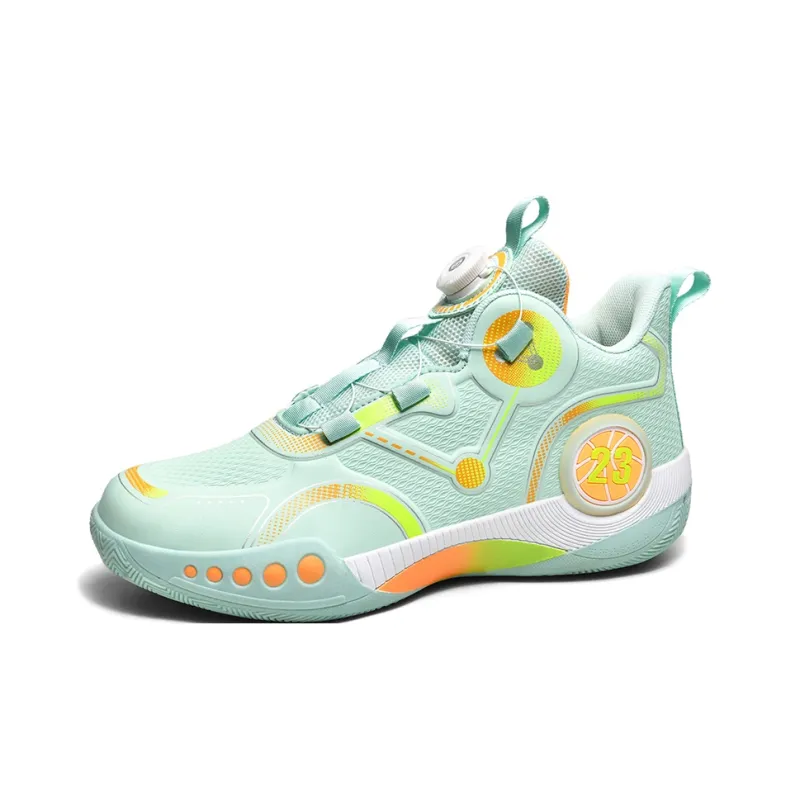 SOURCE Cushioning, Slip Resistant, Abrasion Resistant, Lightweight, Rebound Low Top Basketball Shoes Unisex-13