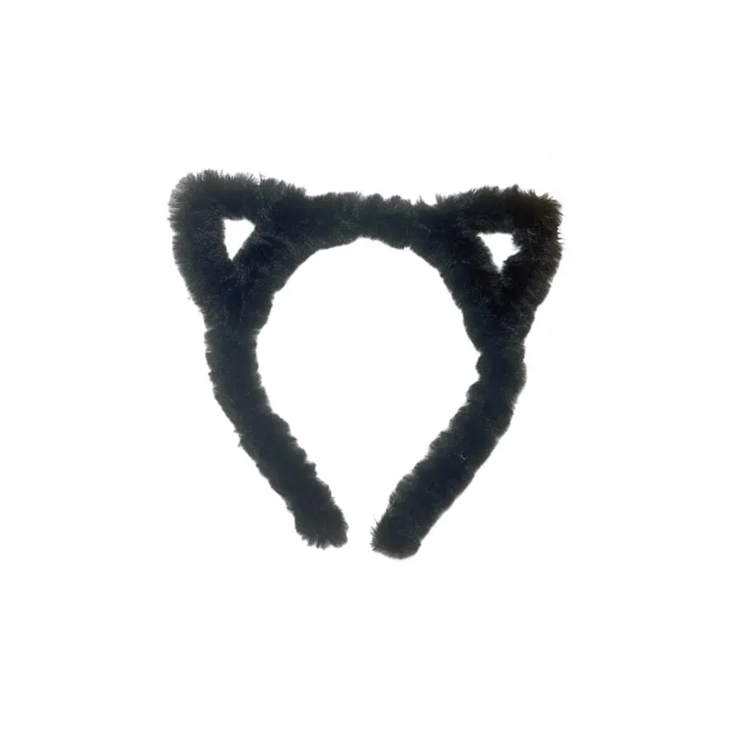 MIDNIGHT MOMENT Plush Headbands Women's-6