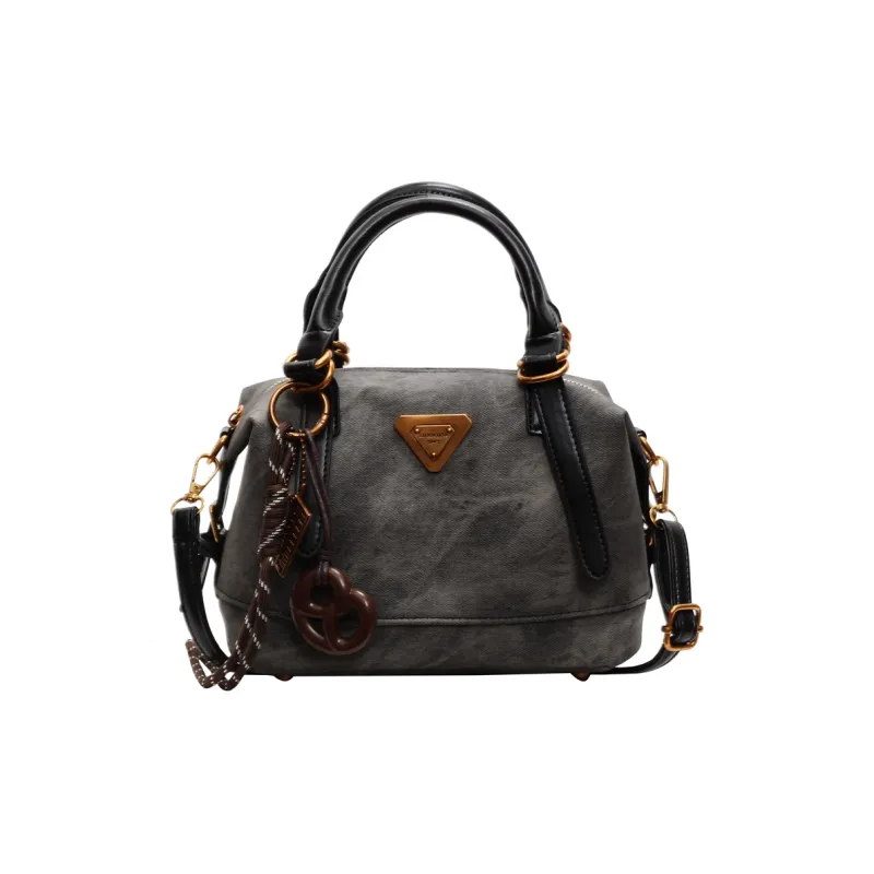 SUN ERATH&U PU Handbag Women's Multicolor-5