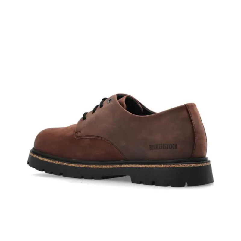 Birkenstock Highwood Low Derby Shoes-4