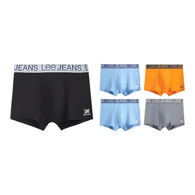 Lee Sunset 1.0 Underpants Men's 5 Pack-16