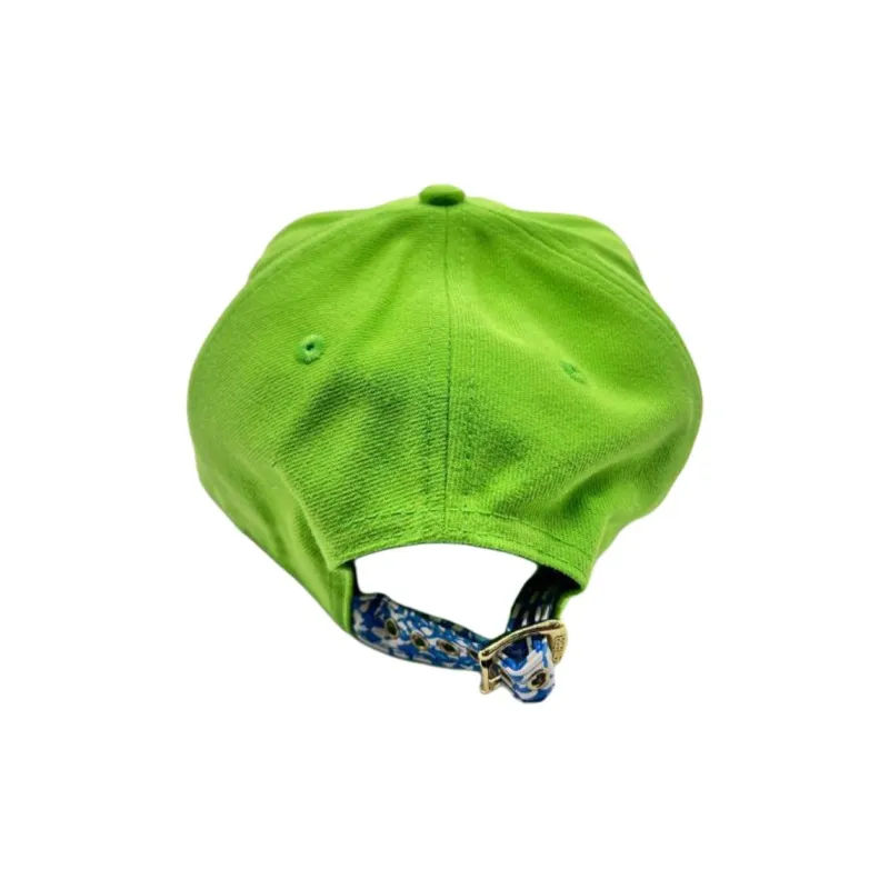 New Era Baseball Caps Unisex Green-3