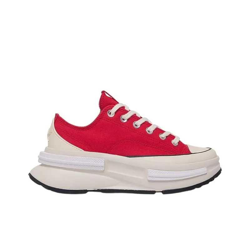 Converse CHUCK TAYLOR Anti Slip Wear Resistant Low Top Canvas Shoes Unisex Red-1