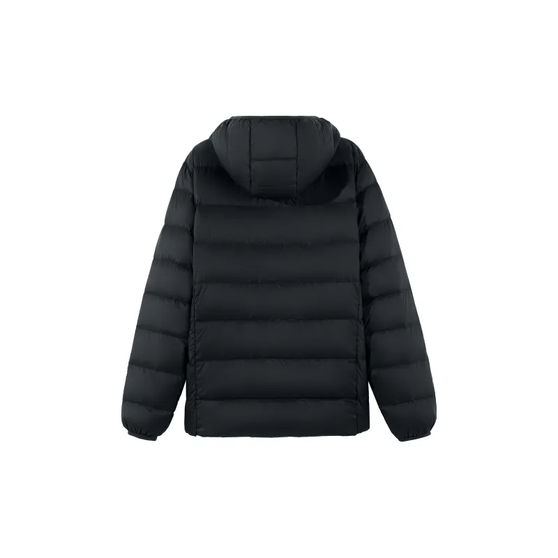 CAMEL Warm Fleece Series Down Jacket Men's-1