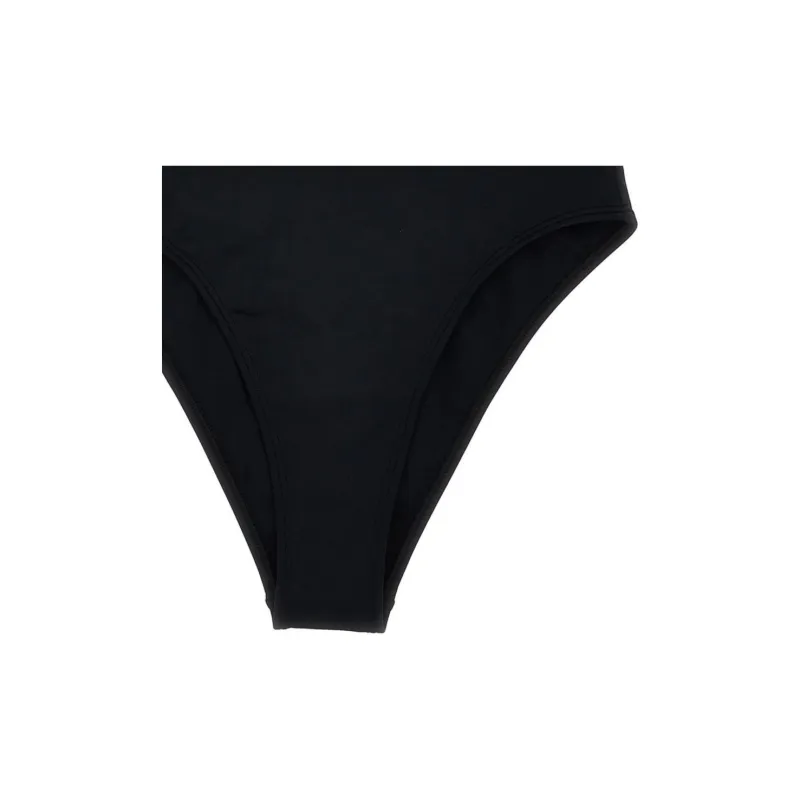VERSACE Greca Border High waist Bikini Bottoms-3