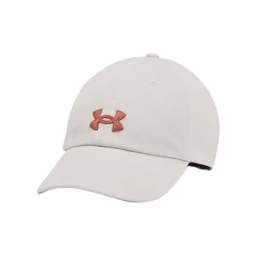 Under Armour Baseball Caps Women's White