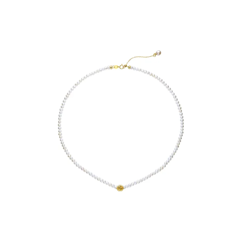 ME LUXE Pearl Necklaces Women's-0