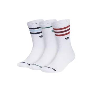 Adidas Originals Roller 3.0 3 Pack Crew Socks