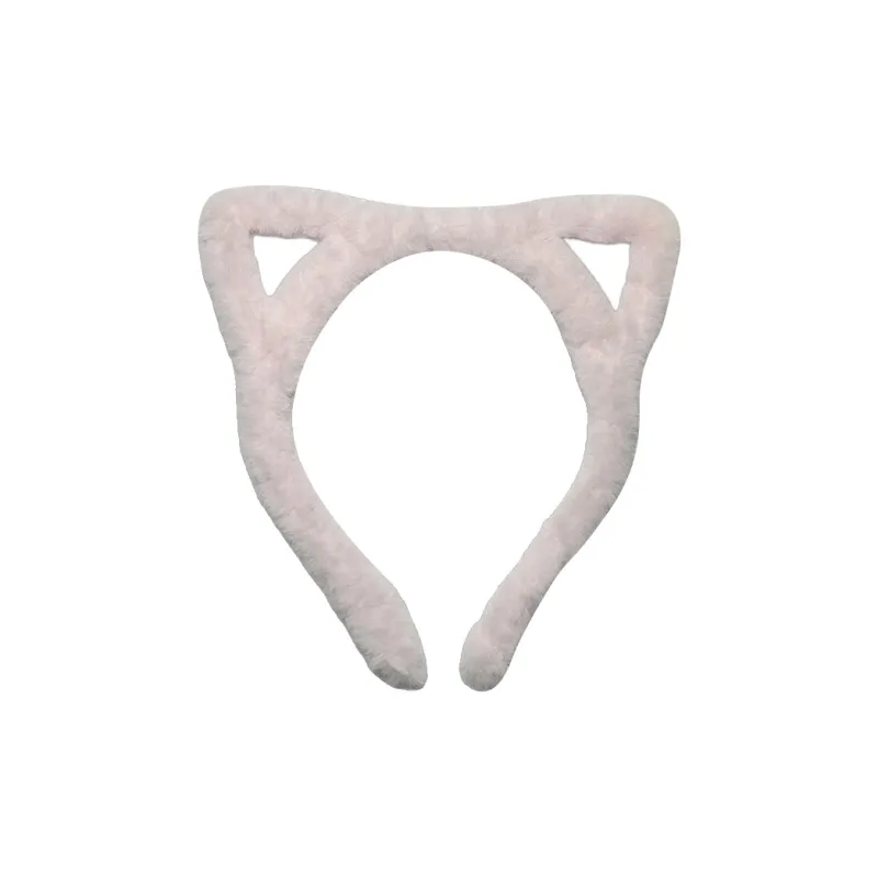 MIDNIGHT MOMENT Plush Headbands Women's-9