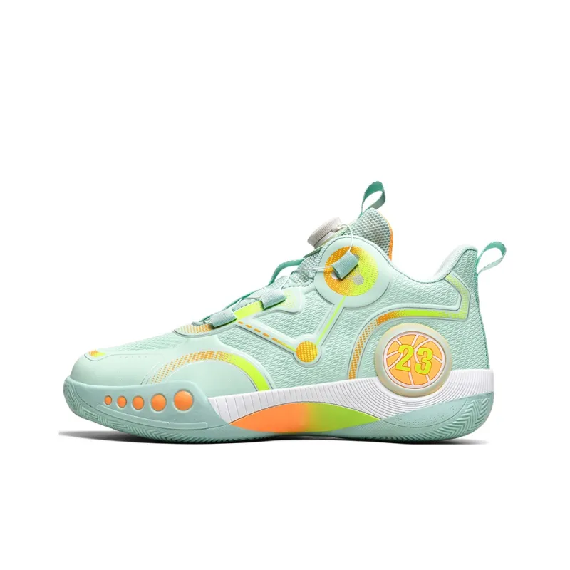 SOURCE Cushioning, Slip Resistant, Abrasion Resistant, Lightweight, Rebound Low Top Basketball Shoes Unisex-12