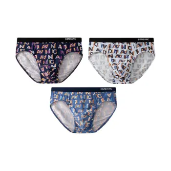 Master Underpants Men's Combo Set