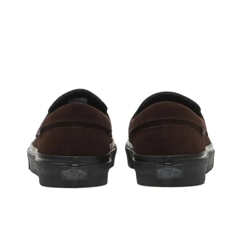 Vans Loafers Women's Brown-4