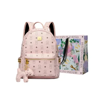 BLAKE FLEETO PU & PVC Backpack Regular Women's Multicolor