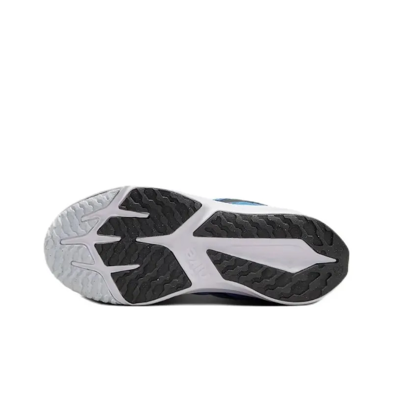 Nike Star Runner 4 Anti Slip Wear Resistant Low Top Kids' Running Shoes Blue/Black Unisex-5