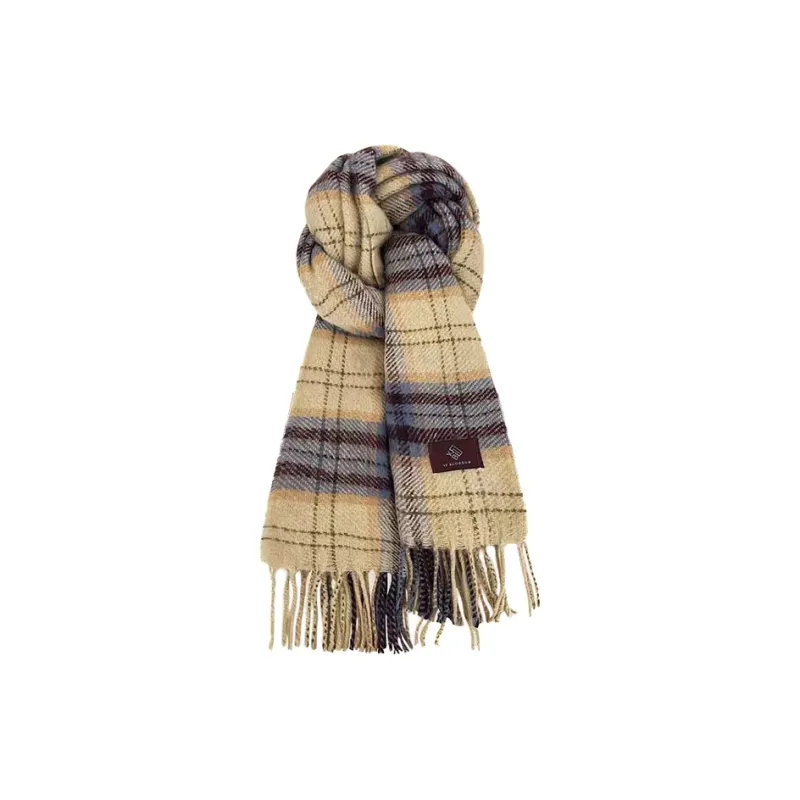 Yalu Preferred Knit Scarves Unisex-3