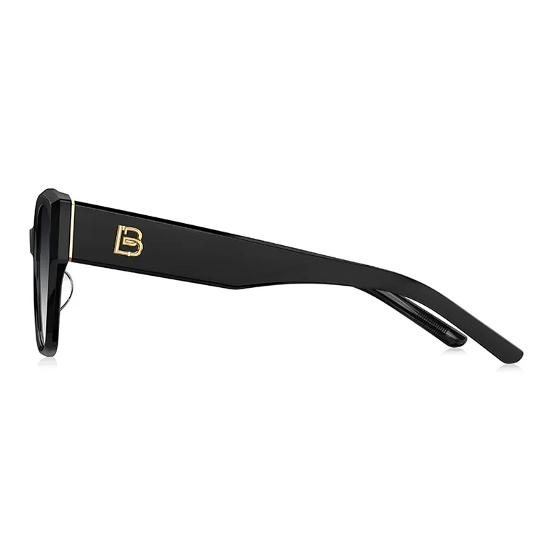 BOLON Plate Frame Cat Eye Sunglasses Unisex-1