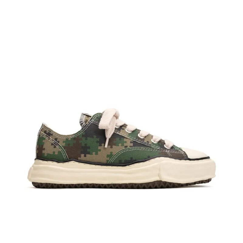 Maison MIHARA YASUHIRO X Peace And After Puzzle Camo Peterson Sneakers-6
