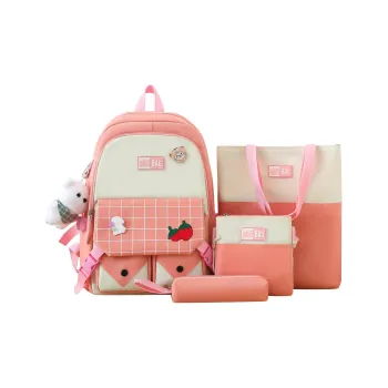 SUN ERATH&U Canvas Combo Set Unisex Multicolor