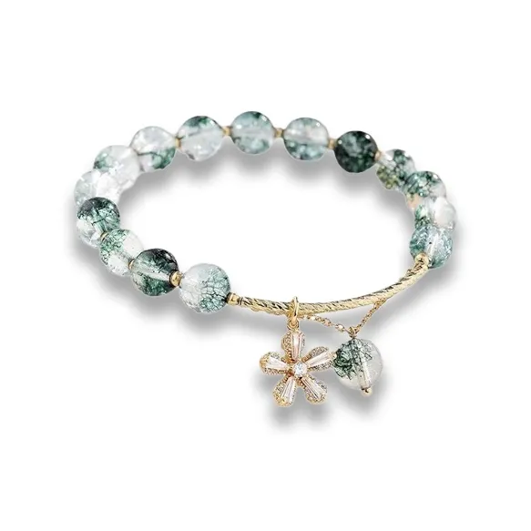GIRATI Colored Glaze Bracelets Women's-1