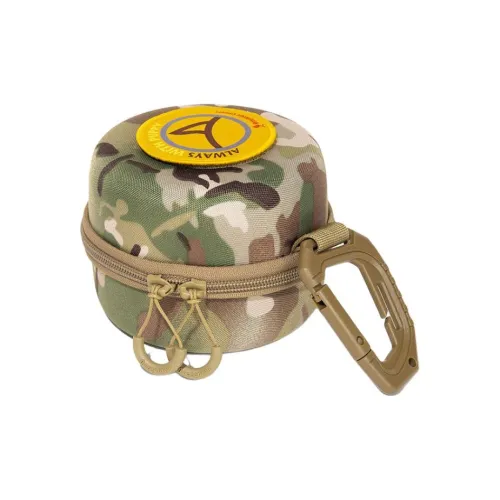 OREGONIAN CAMPER Polyester Coin Purse Unisex Camouflage