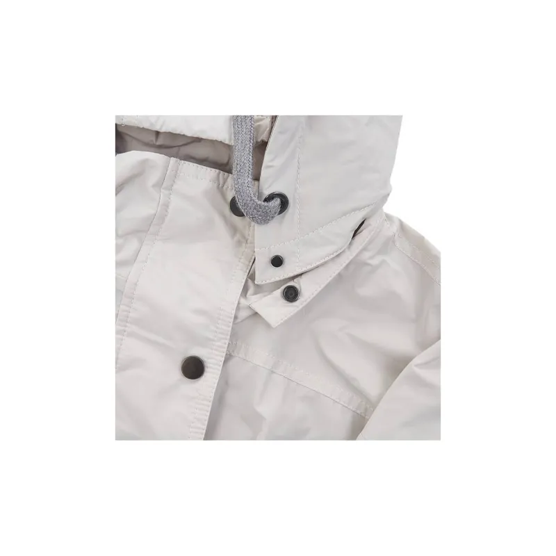 Brunello Cucinelli Jackets Coats Women's Light Gray-2