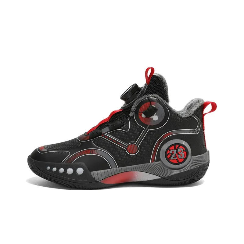 SOURCE Cushioning, Slip Resistant, Abrasion Resistant, Lightweight, Rebound Low Top Basketball Shoes Unisex-26
