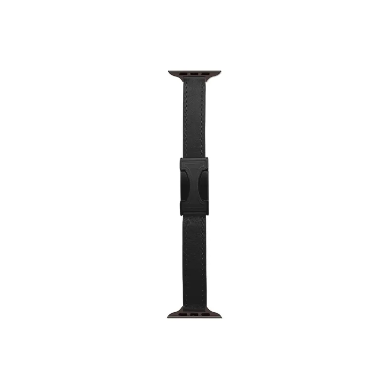 ZHENGGUANG Watch Band Apple Compatibility Genuine Leather Material-21