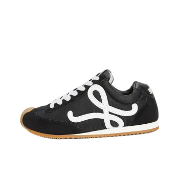 LOEWE Ballet Runner 2.0 Low Top Casual Shoes Women's Black