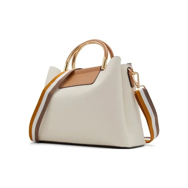 ALDO Artificial Leather Shoulder Bag, Crossbody Bag, Handbag Trumpets Women's Multicolor-4