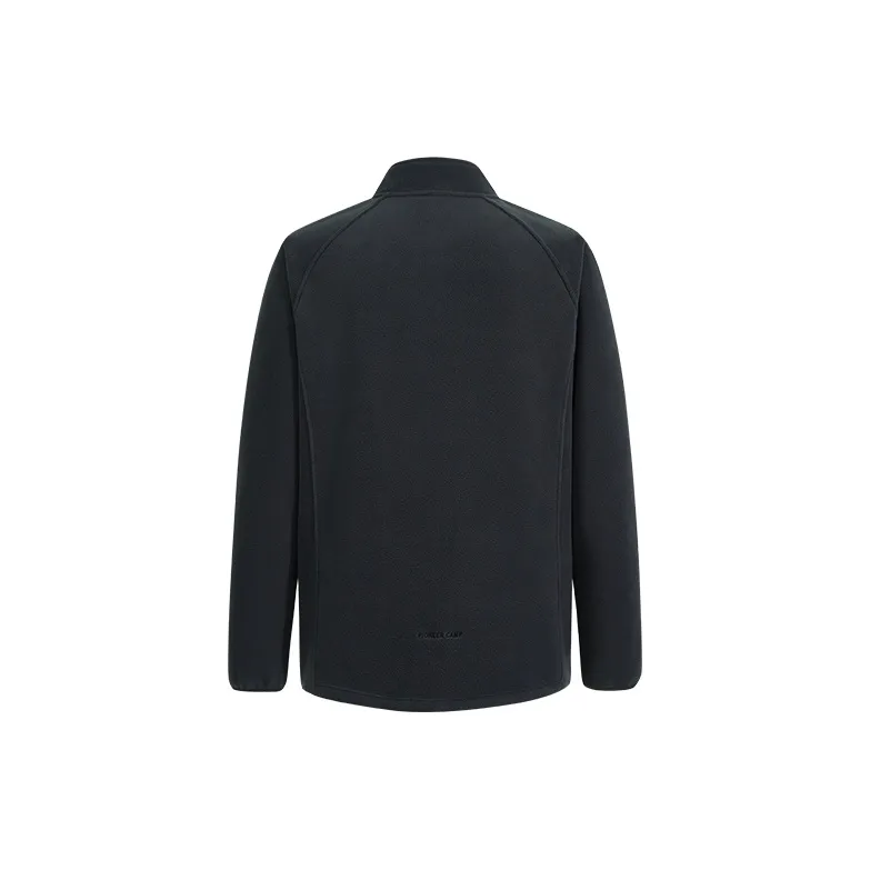 PIONEER CAMP Velvet feel Coat Unisex-20