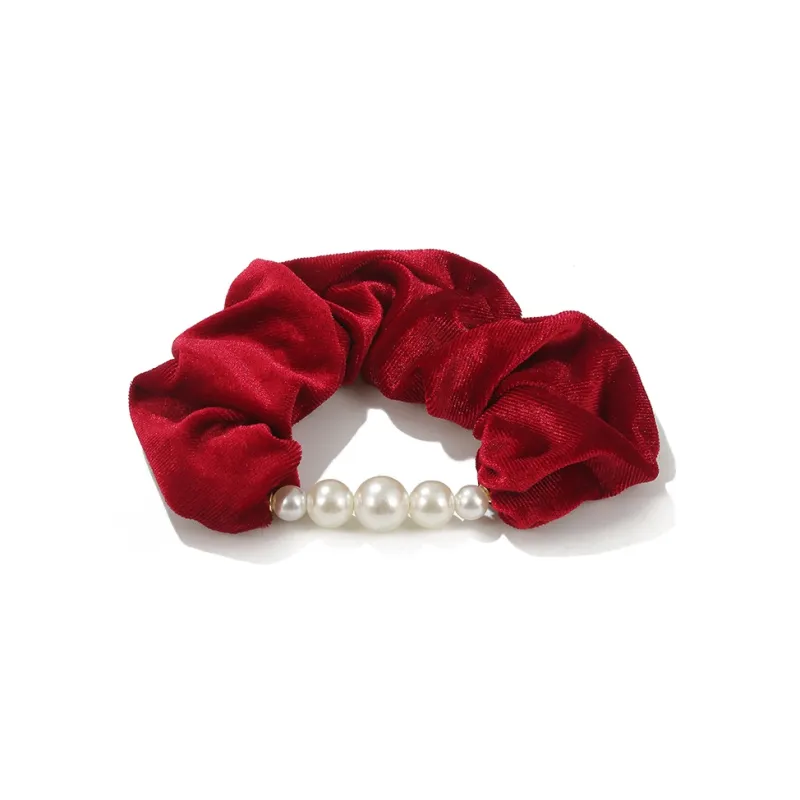 Like A Dream Fabric Hair Tie Women's-7