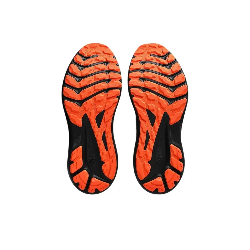 Asics GT 1000 13 Gore Tex Black Nova Orange-4