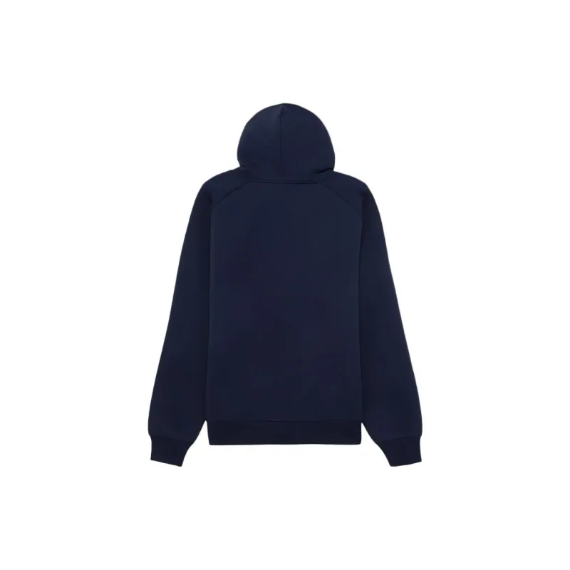AUTRY Logo debossed Hoodie-1