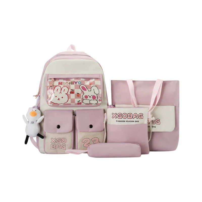 SUN ERATH&U Canvas Combo Set Unisex Multicolor-5