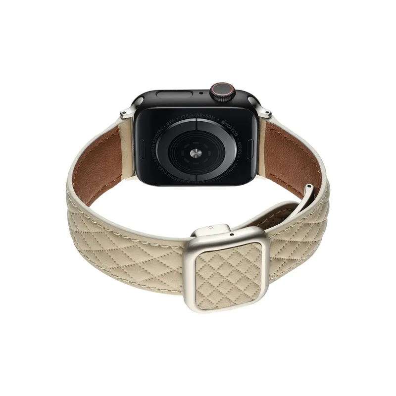 ZHENGGUANG Apple Compatibility Watch Band Genuine Leather Material-10