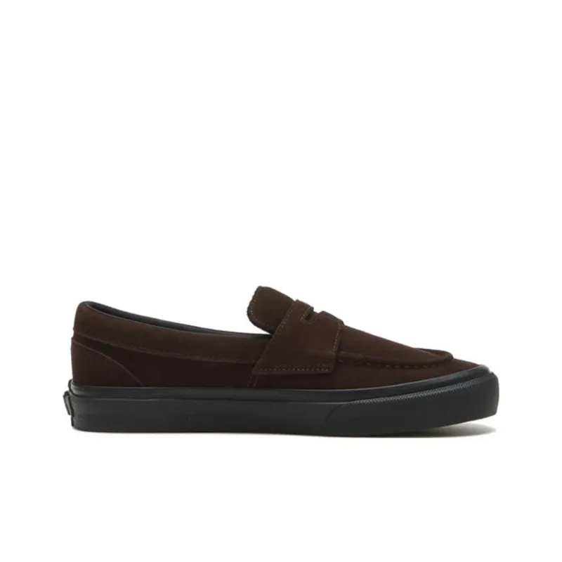 Vans Loafers Women's Brown-1